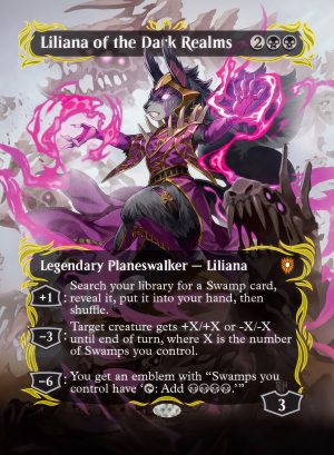 Liliana of the Dark Realms