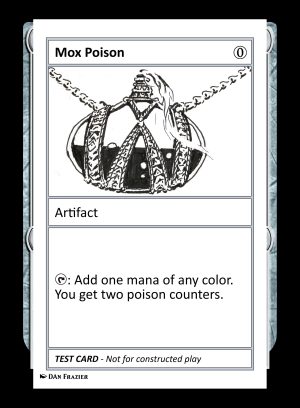 Mox Poison