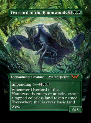 Overlord of the Hauntwoods