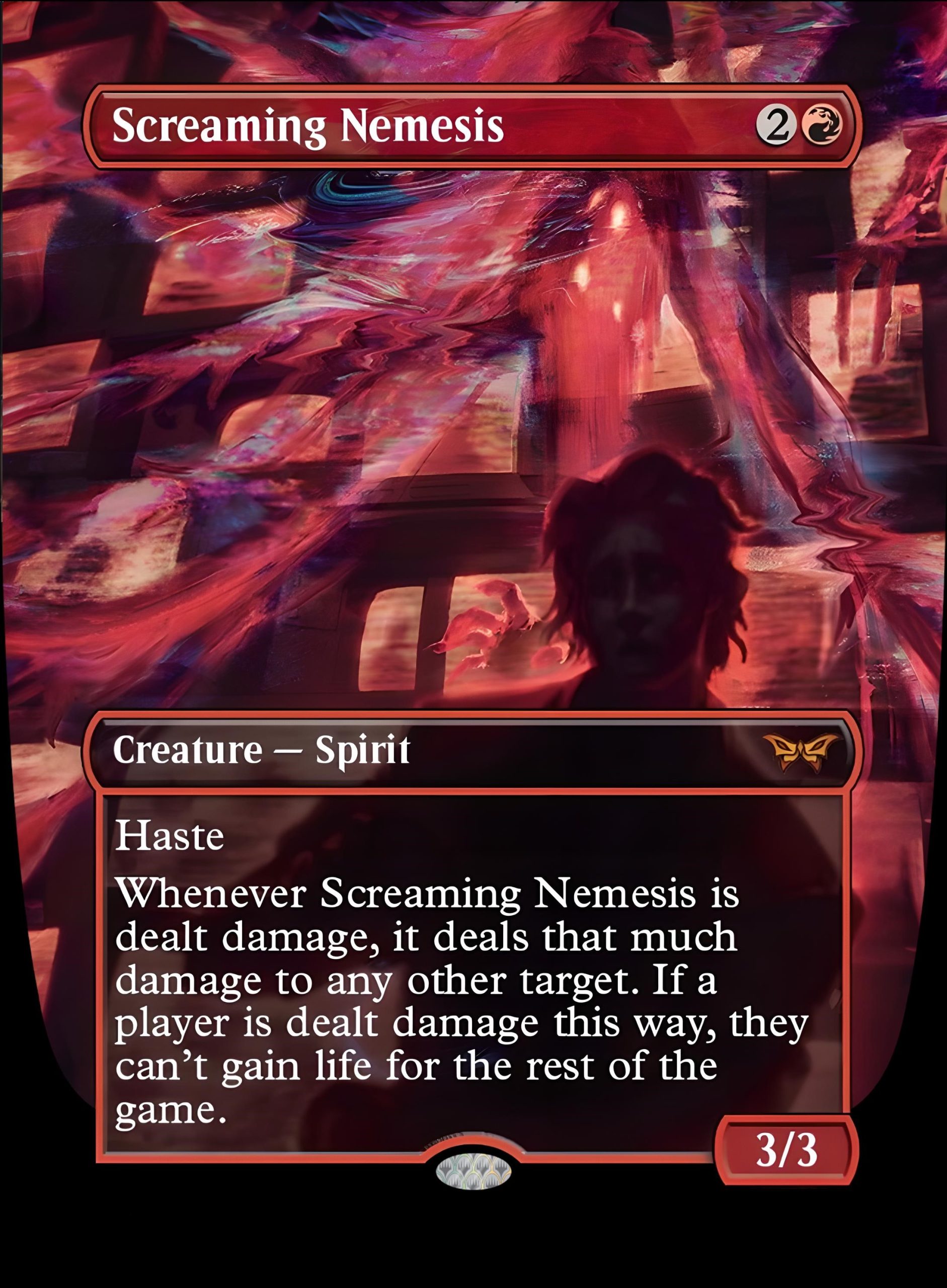 Screaming Nemesis
