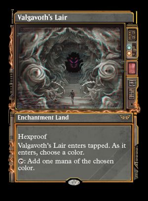 Valgavoth's Lair