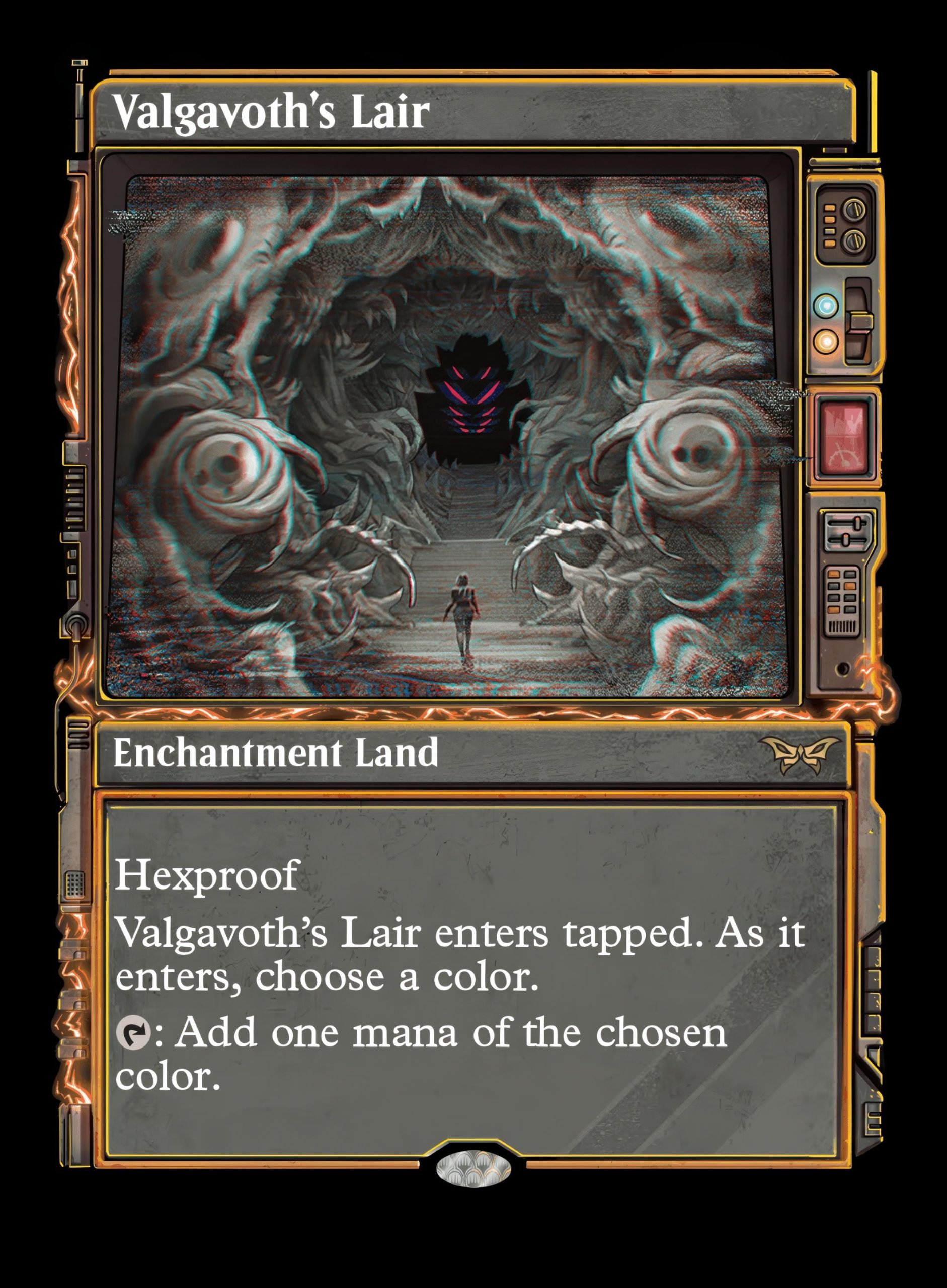 Valgavoth's Lair