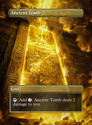 Ancient Tomb