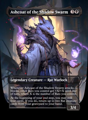 Ashcoat of the Shadow Swarm