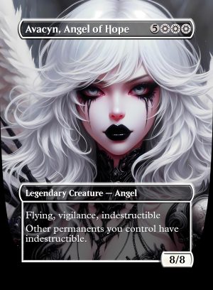 Avacyn, Angel of Hope