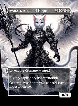Avacyn, Angel of Hope