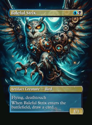 Baleful Strix