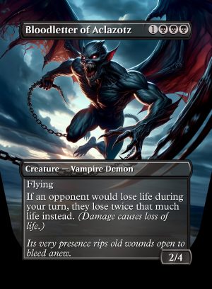 Bloodletter of Aclazotz