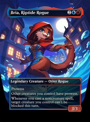 Bria, Riptide Rogue
