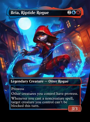 Bria, Riptide Rogue