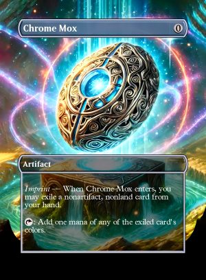 Chrome Mox