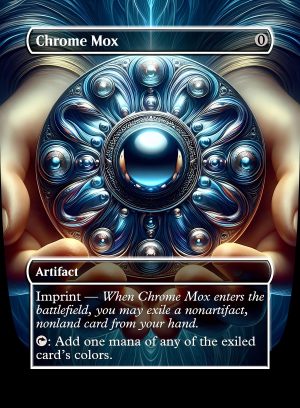 Chrome Mox