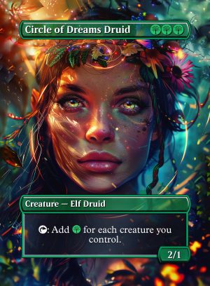 Circle of Dreams Druid