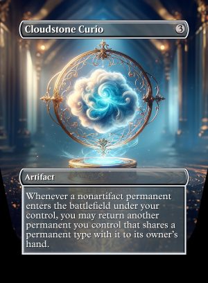 Cloudstone Curio