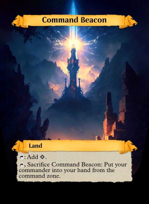 Command Beacon
