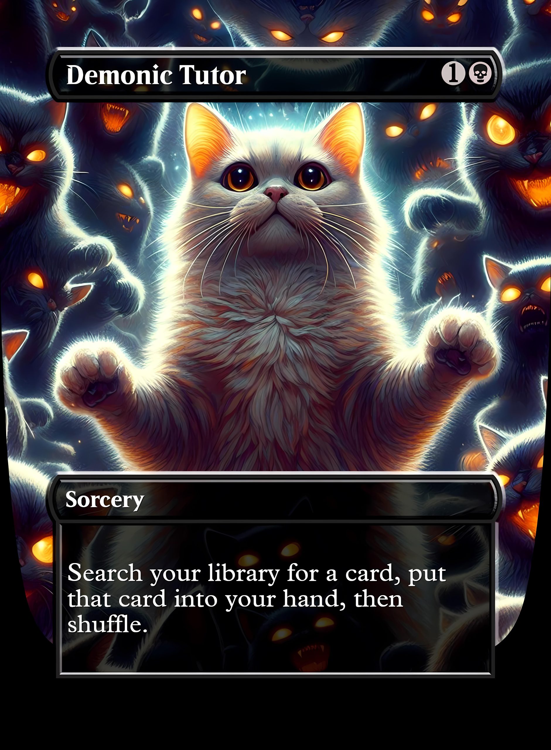 Demonic Tutor