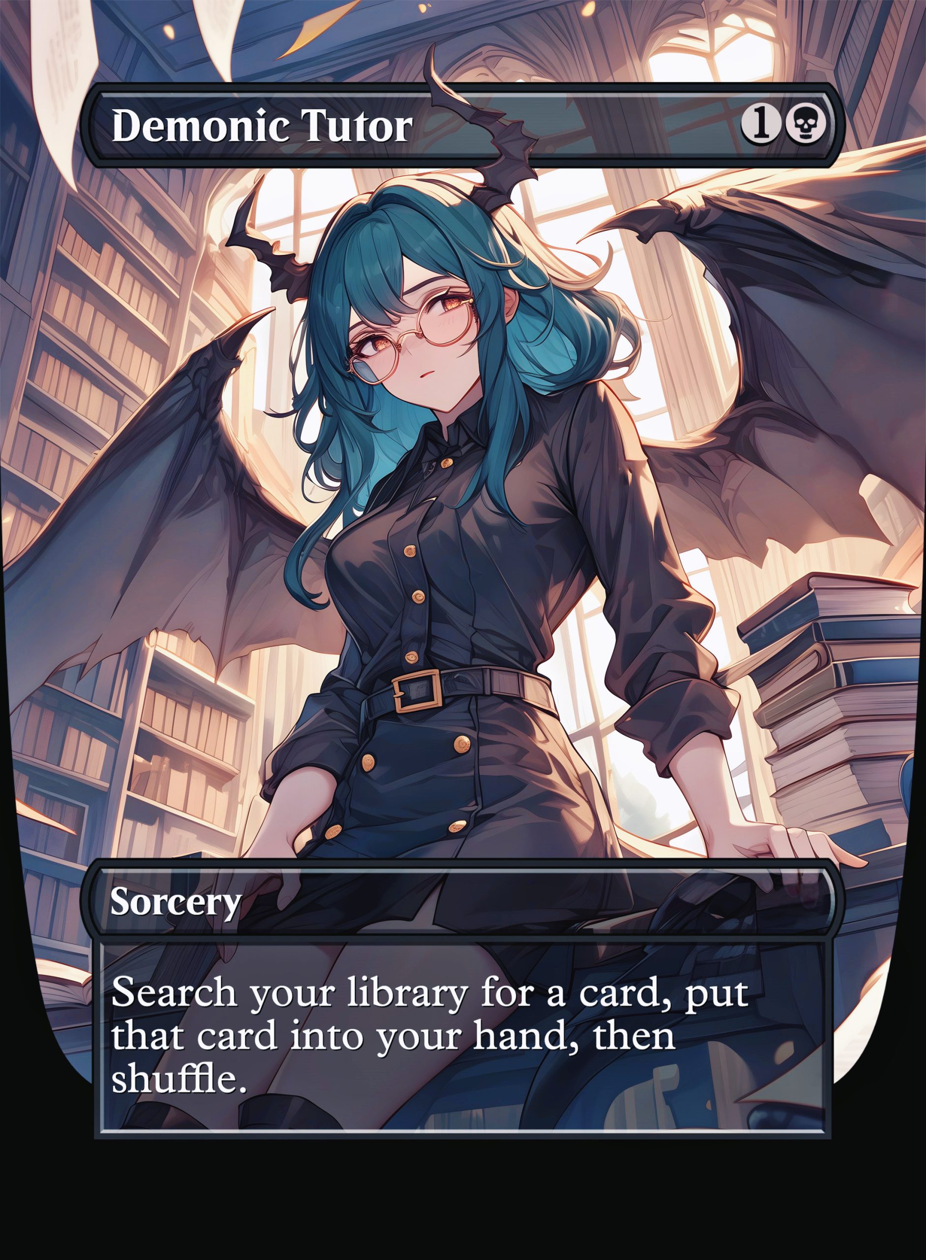 Demonic Tutor