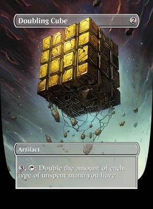 Doubling Cube