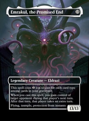 Emrakul, the Promised End
