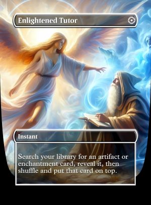Enlightened Tutor