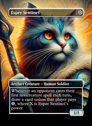 Esper Sentinel