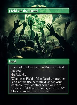 Field of the Dead