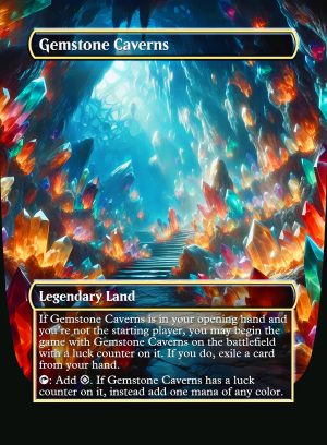 Gemstone Caverns