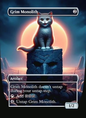 Grim Monolith