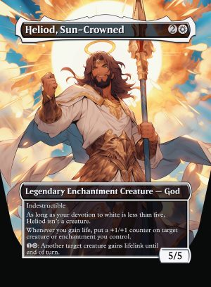 Heliod Sun-Crowned