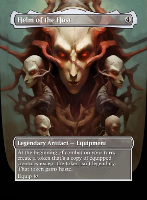 Helm of the Host