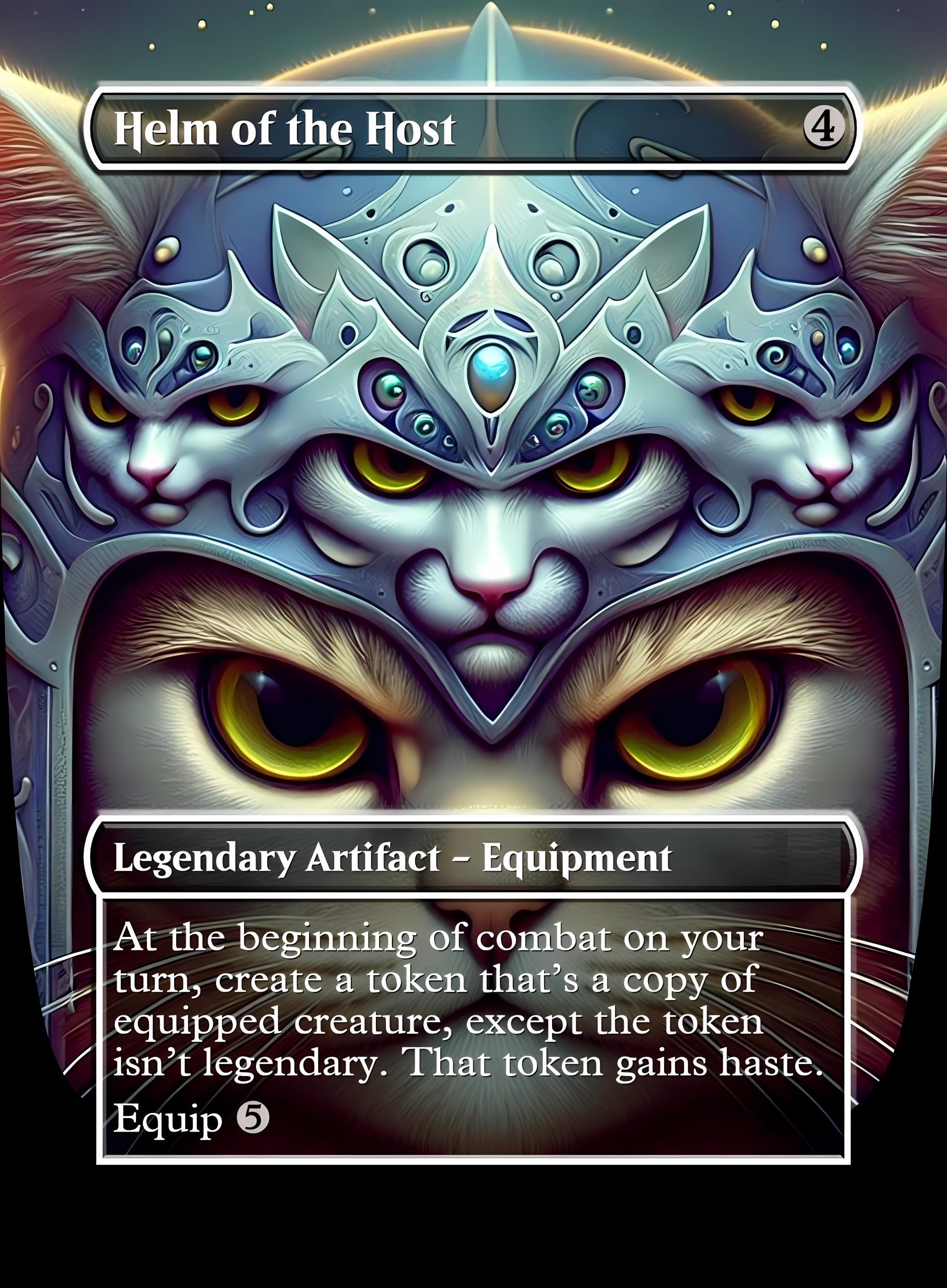 Helm of the Host
