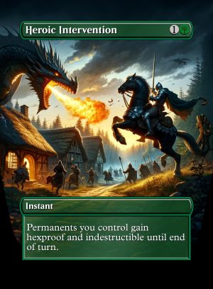 Heroic Intervention