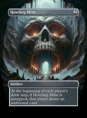 Howling Mine