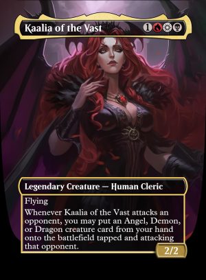Kaalia of the Vast