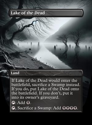 Lake of the Dead
