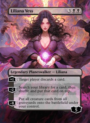 Liliana Vess