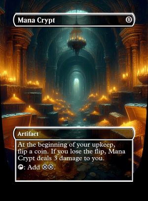 Mana Crypt