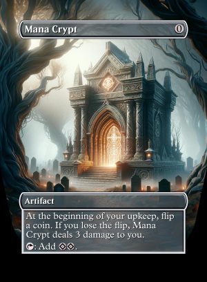 Mana Crypt