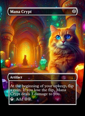 Mana Crypt