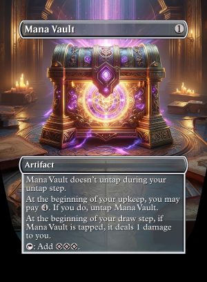 Mana Vault