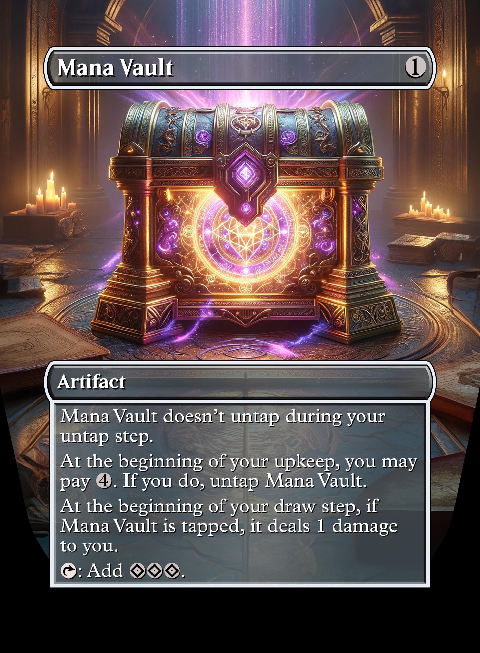 Mana Vault