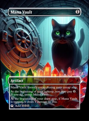 Mana Vault