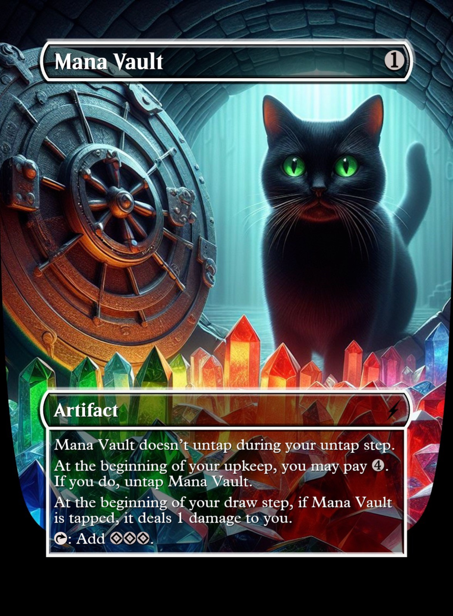 Mana Vault