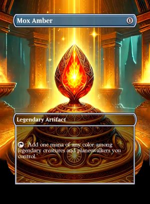 Mox Amber