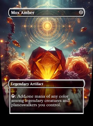 Mox Amber