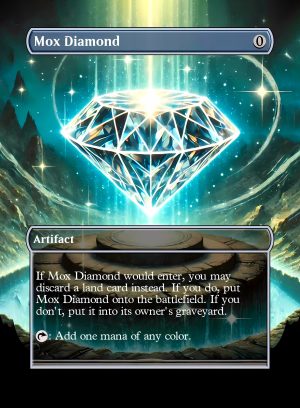 Mox Diamond