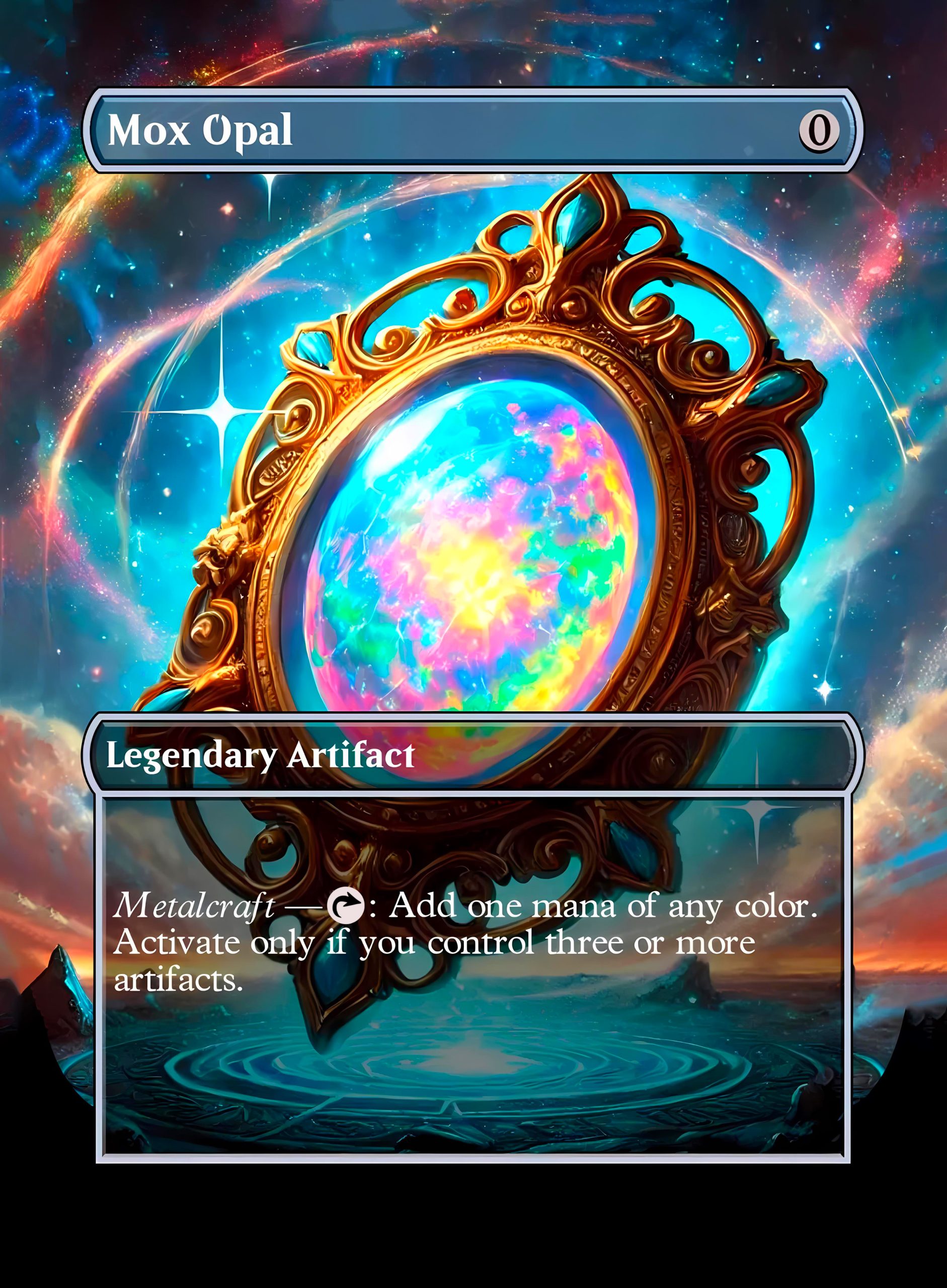 Mox Opal