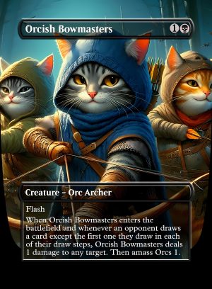 Orcish Bowmasters