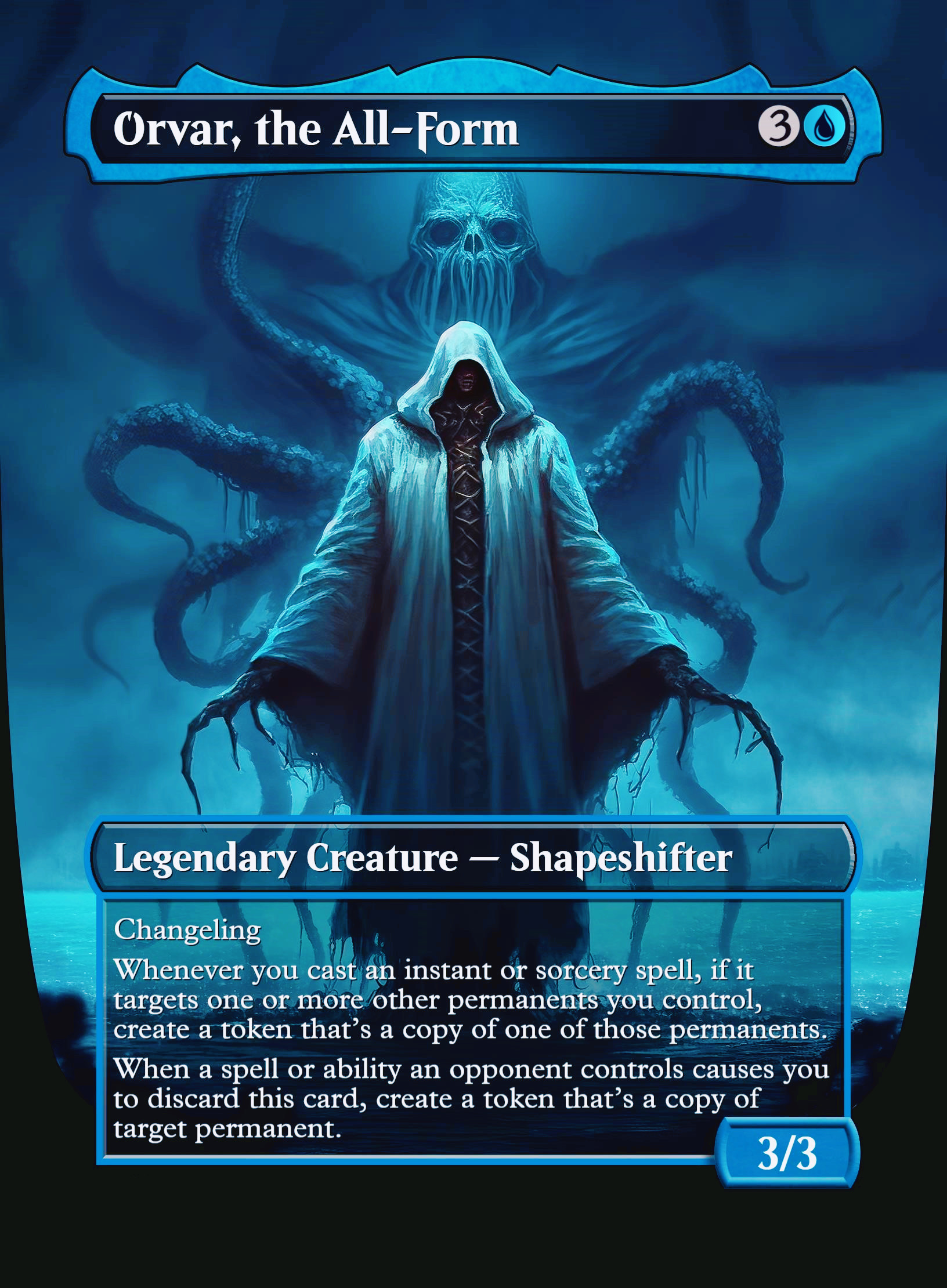 Orvar, the All-Form