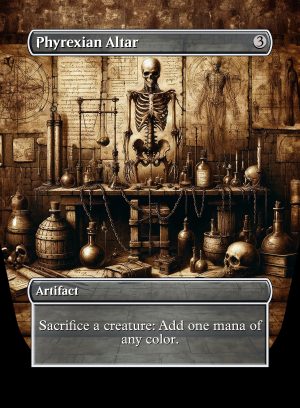 Phyrexian Altar